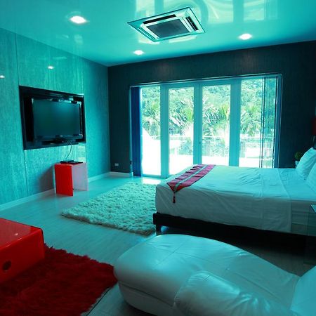 Pratumnak Dream Villa By Pattaya Sunny Rentals ภายนอก รูปภาพ