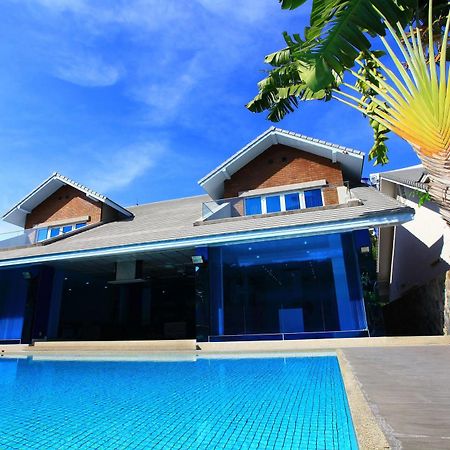 Pratumnak Dream Villa By Pattaya Sunny Rentals ภายนอก รูปภาพ