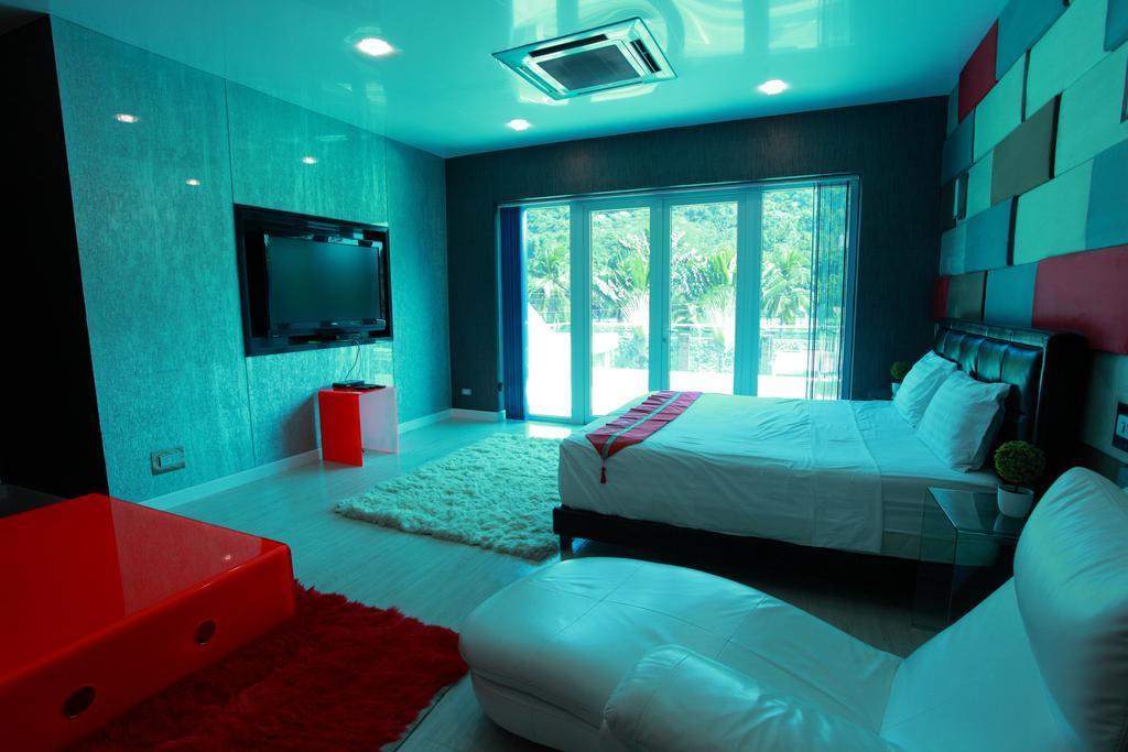 Pratumnak Dream Villa By Pattaya Sunny Rentals ภายนอก รูปภาพ