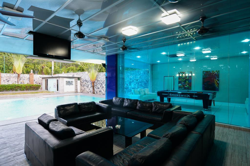 Pratumnak Dream Villa By Pattaya Sunny Rentals ห้อง รูปภาพ