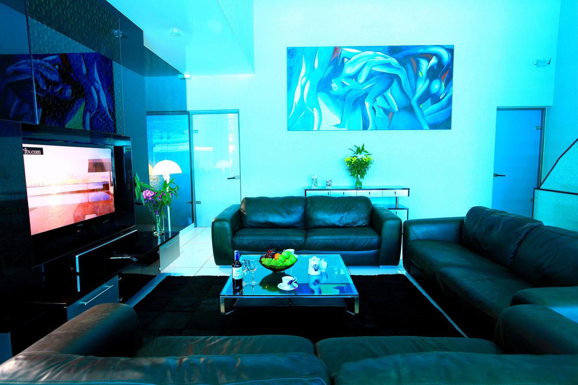 Pratumnak Dream Villa By Pattaya Sunny Rentals ภายนอก รูปภาพ