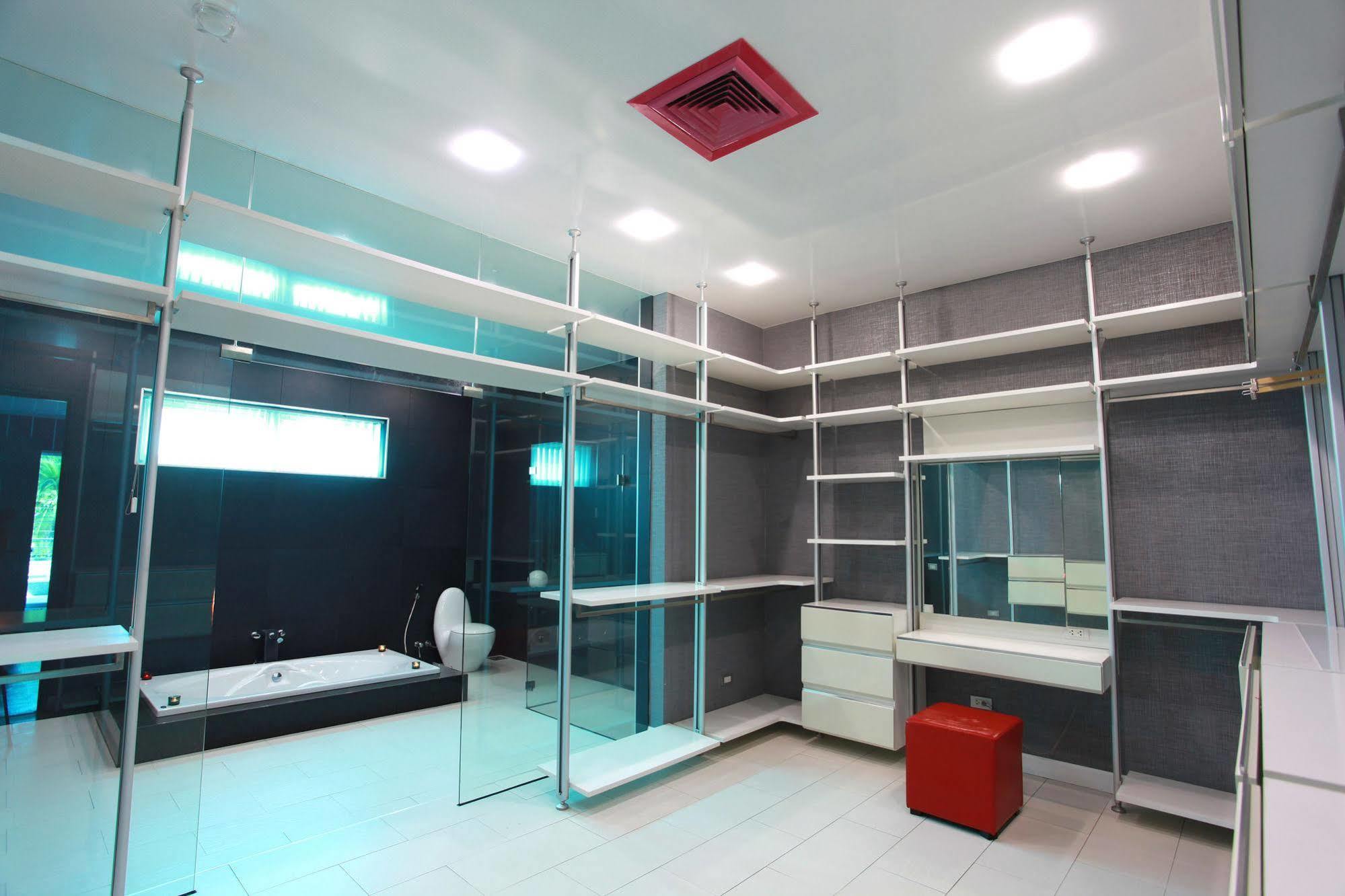 Pratumnak Dream Villa By Pattaya Sunny Rentals ภายนอก รูปภาพ