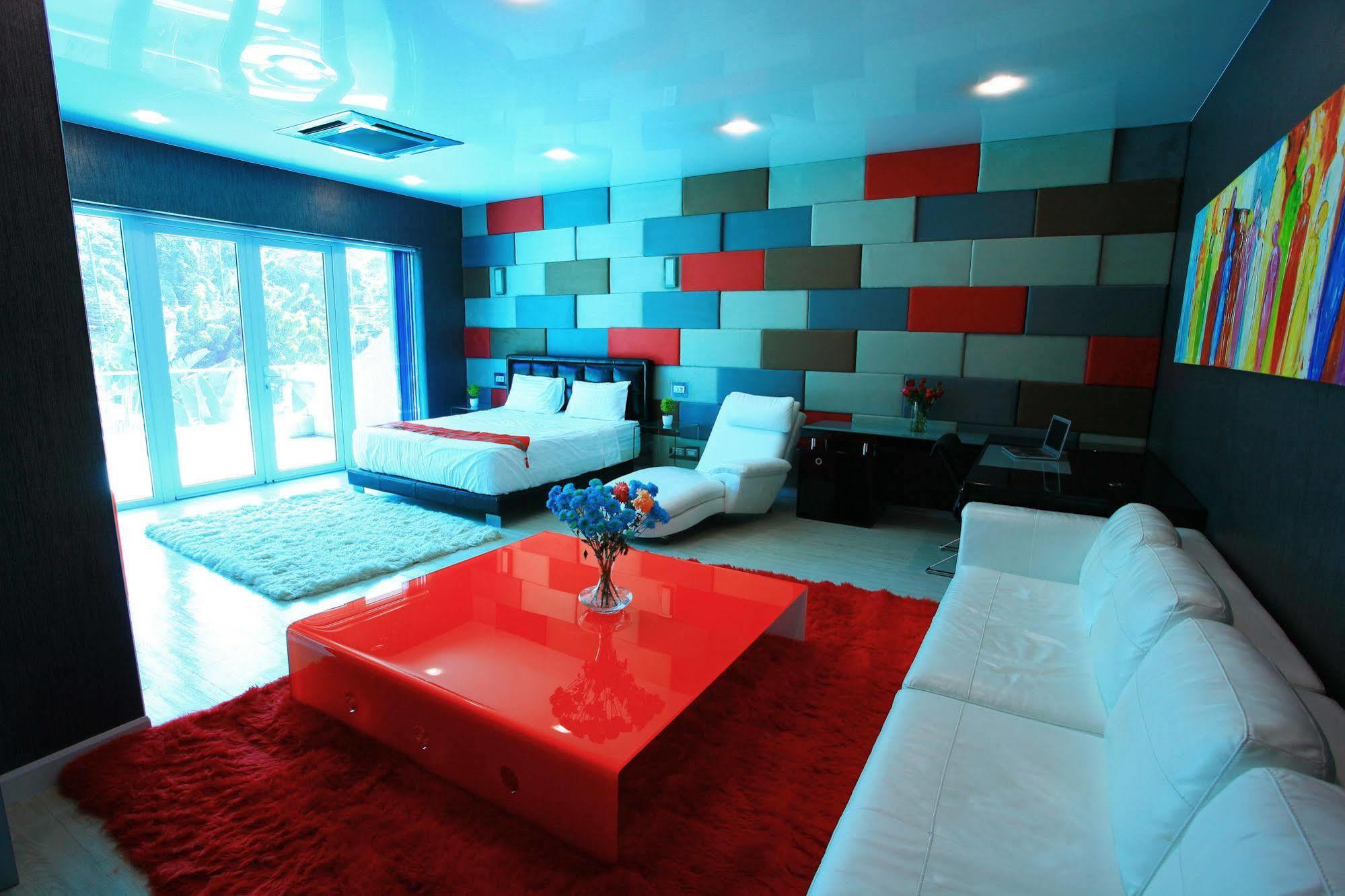 Pratumnak Dream Villa By Pattaya Sunny Rentals ภายนอก รูปภาพ